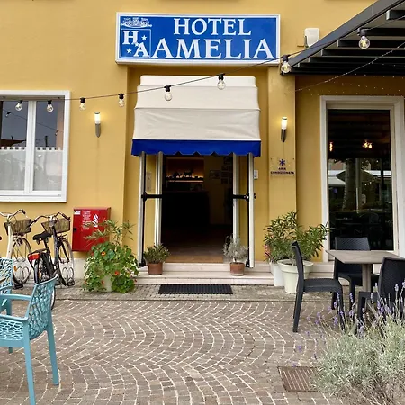 Amelia Hotel Fano
