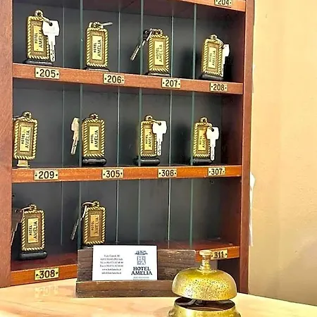Amelia Szálloda Fano