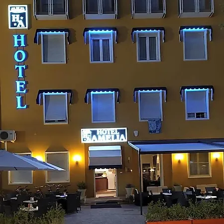 Amelia Hotel Fano (Pesaro and Urbino)