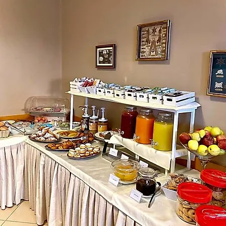 Hotel Amelia Fano (Pesaro and Urbino)
